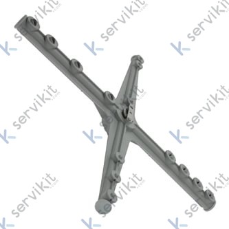 Brazo giratorio lavado Comenda F45/55/65/80