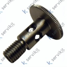 Perno Brazo Aclarado Ø12mm Derecha