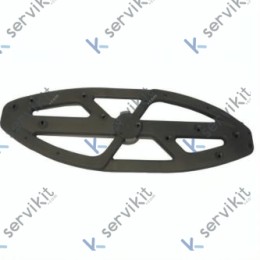 Brazo Lavado Completo 515x185mm