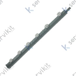 Brazo lavado 6 rociadores 570mm gs-83