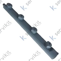 Brazo lavado superior completo Jemi GS-6 Af