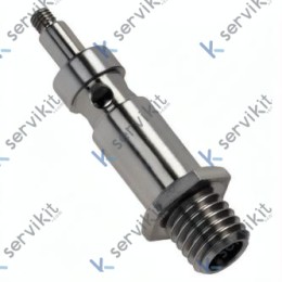 Perno Brazo LAVADO/ACLARADO Ø14.5x68mm