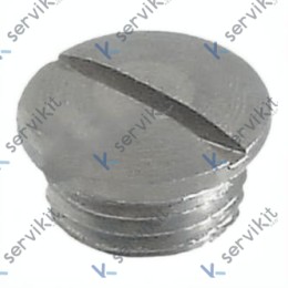 Racor Tapón Brazo Lavado C/RANURA