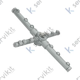 Brazo giratorio lavado completo Crystal Line 35F