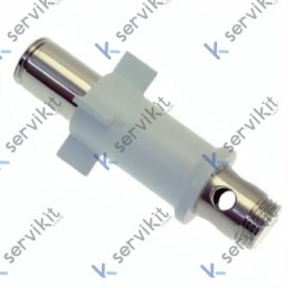Perno Superior Brazo Aclarado Ø26x108mm