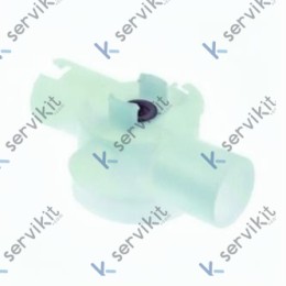 Cruceta Brazo Lavado Ø71mm