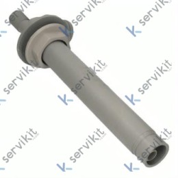 Tubo Superior Brazo Lavado + Tuerca