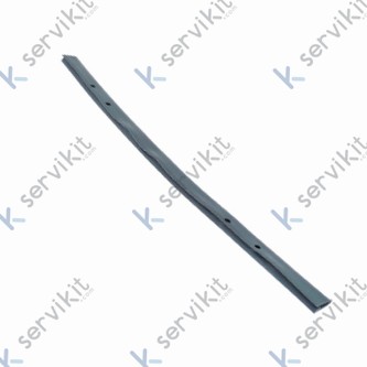 Burlete silicona para lavavajillas 590x28mm Fagor