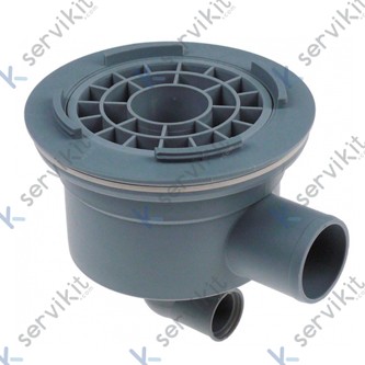 Colector desagüe completo lavavajillas Jemi gs-7 gs-18