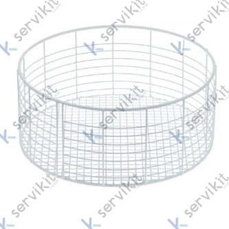 No hay imagen establecida Cesta vasos lavavajillas Ø330X140mm r042