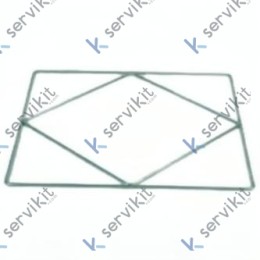 Portacesto Redondo BR15 400x400mm