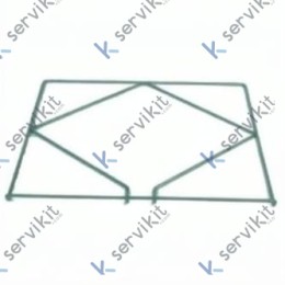 Portacesto Redondo RO55 500x470mm