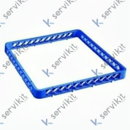 Alzador Cesto Vasos 500x500x45mm Abierto