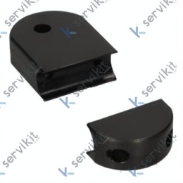 Conjunto Bisagra Capotas GS-83/GS-83M