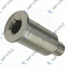 Perno Puerta Ø8x15/21mm Inox M5