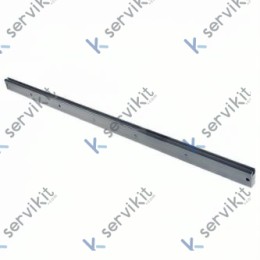 Guía Deslizamiento Puerta 900x40x17mm