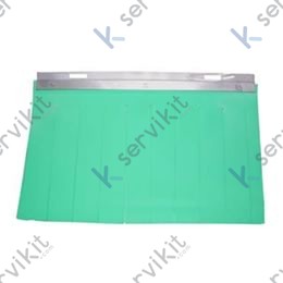 Cortina 650x420 mm