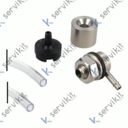 Kit Montaje Detergente L=2000mm Pvc