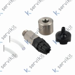 Kit Montaje Abrillantador L=2000mm Pvc