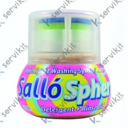 DETERGENTE+ABRILLANTADOR Sallosphere Extreme