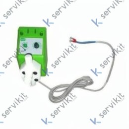 Dosificador Detergente 3L/h Por Impulso 24V
