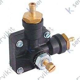 Dosificador abrillantador lavavajillas Silanos lt105