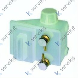 Deposito Abrillantador Frontal S-2621/636