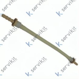 Manguera Dosificador Ø5x8mm Conector Pp S/RE