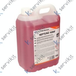 Detergente Lavavajillas 6kg Aguas Duras