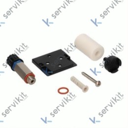 Kit Instalación Dosificador Abrillantador