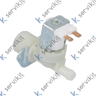 Electroválvula 230v 50/60hz 1 vía 180º 3/4"