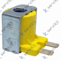 Bobina Electroválvula 24V Ac 50/60Hz