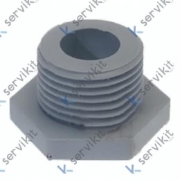 Racor Pvc Válvula Desagüe