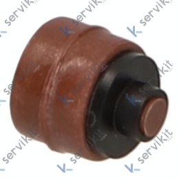 Reductor Electroválvula 0.12L/min Marrón