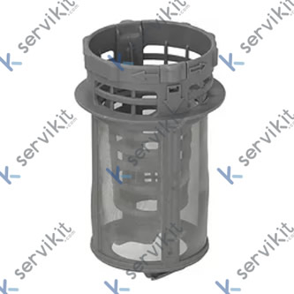 FILTRO FINE BEKO 1740800500