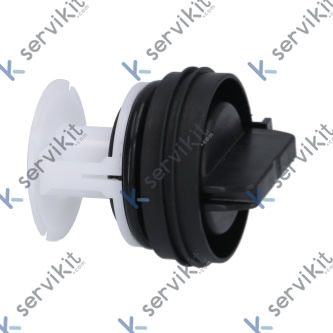 Filtro para bomba para lavadora 00614351 para Bosch Siemens BSH