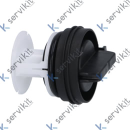 Filtro para bomba para lavadora 00614351 para Bosch Siemens BSH