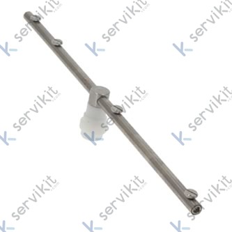 Brazo giratorio aclarado Jemi 370mm gs-4/2