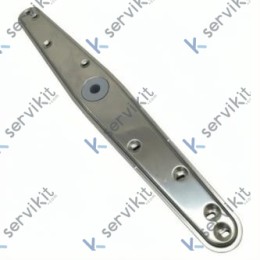 Giratorio Lavado Inox L=510mm