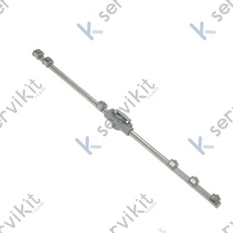 Giratorio aclarado Sammic sl-1200