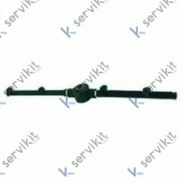 Giratorio Aclarado MR600 L=480mm Ø14mm