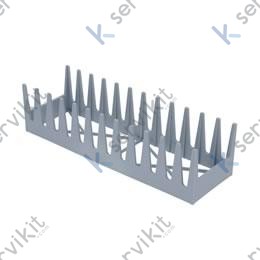 Insertador platos 294x88mm 12 platos