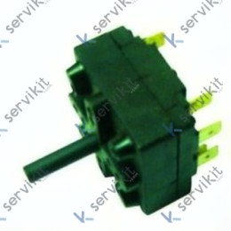 Interruptor Conmutado 16A 230V 4 Posiciones