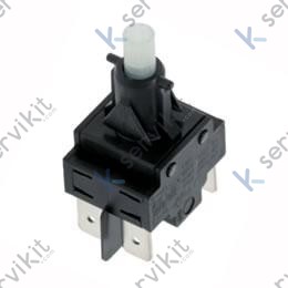 Interruptor bipolar 16A 230V Tekno-4