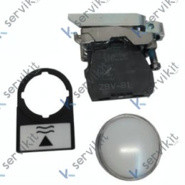 Piloto Luminoso 24V Completo Nivel