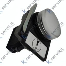 Piloto Luminoso 24V Completo Temperatura