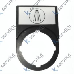 Etiqueta Piloto Secado