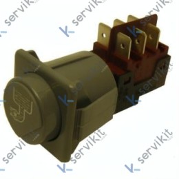 Pulsador Marcha 230V Lavaperolas LU-70/130