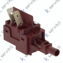 Interruptor 1P 16A 250VAC FASTON=6.3mm