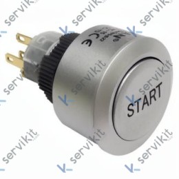Pulsador 5V Dc 5A